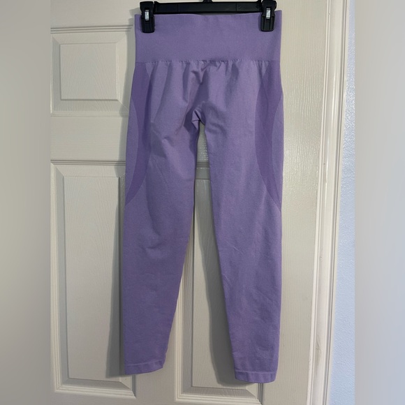 NWT NVGTN Lilac Contour Seamless Legging - Picture 4 of 8